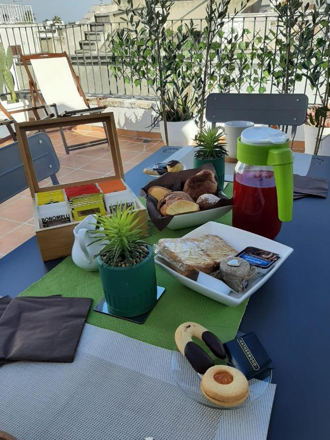 Apartamento La Giara Blu Ostuni Exterior foto