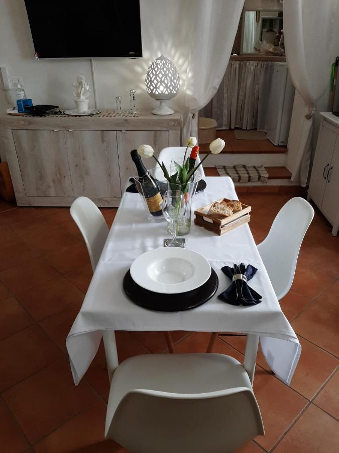 Apartamento La Giara Blu Ostuni Exterior foto