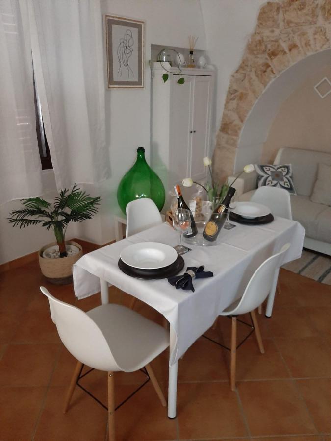 Apartamento La Giara Blu Ostuni Exterior foto