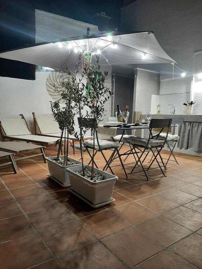 Apartamento La Giara Blu Ostuni Exterior foto