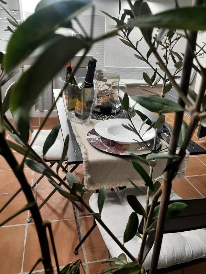 Apartamento La Giara Blu Ostuni Exterior foto